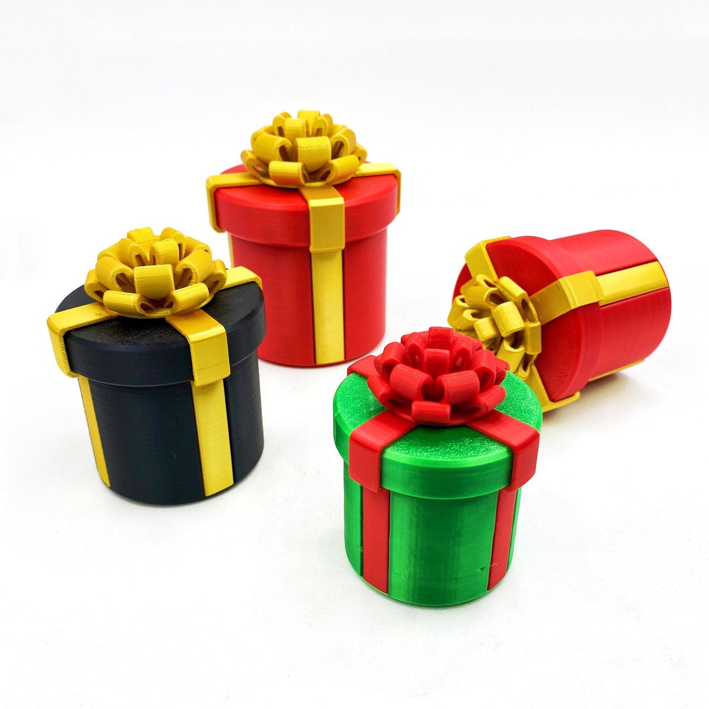 🔥Christmas gift fun nesting doll box