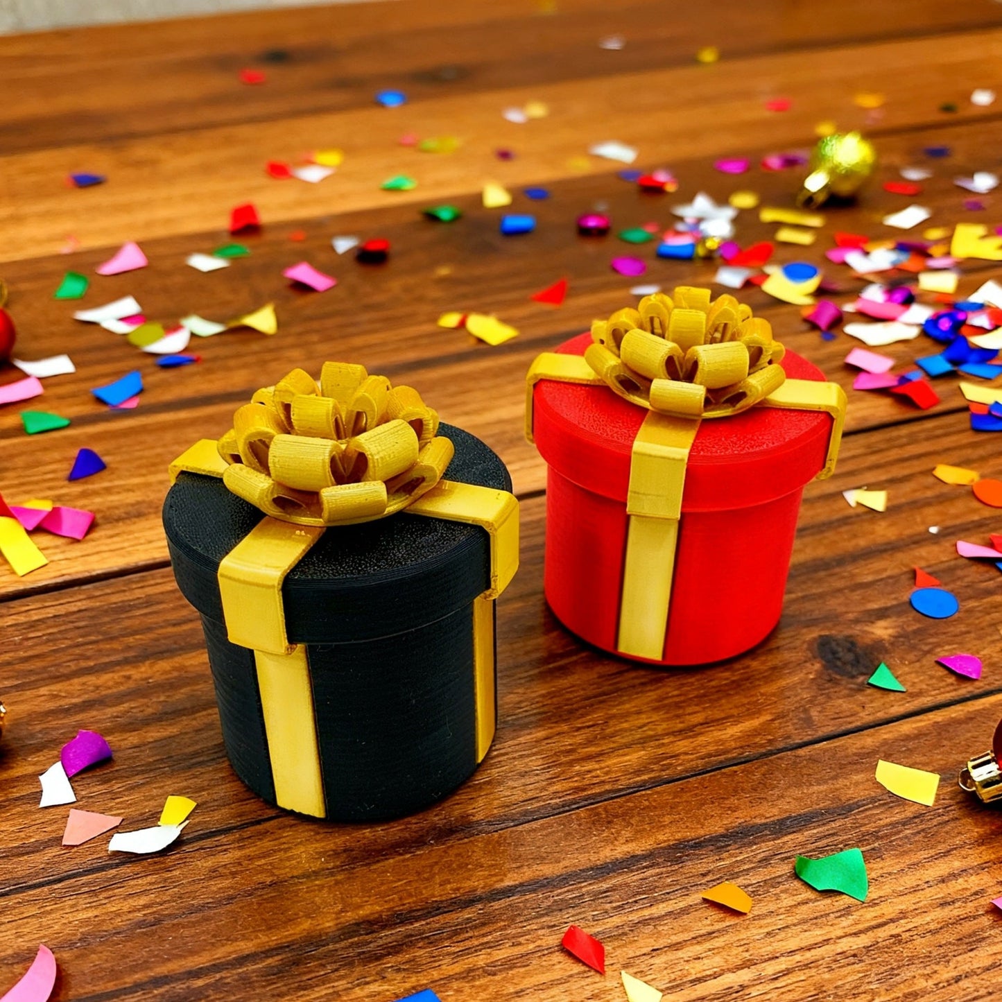 🔥Christmas gift fun nesting doll box